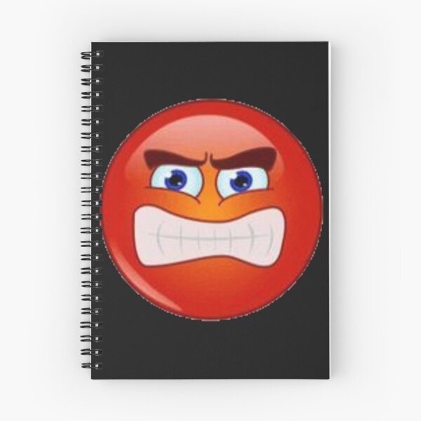 Item preview, Angry sticker designed and sold by Monaymonay.