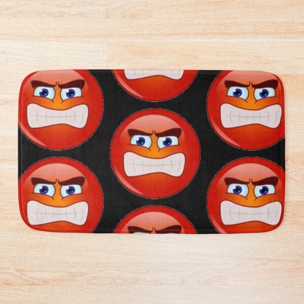 Item preview, Angry sticker designed and sold by Monaymonay.