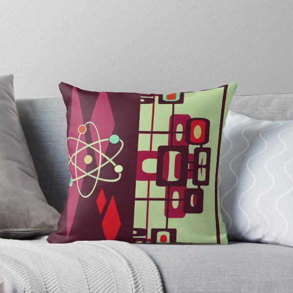 Item preview, Atomic Red Zen designed and sold by PlanetLucky.
