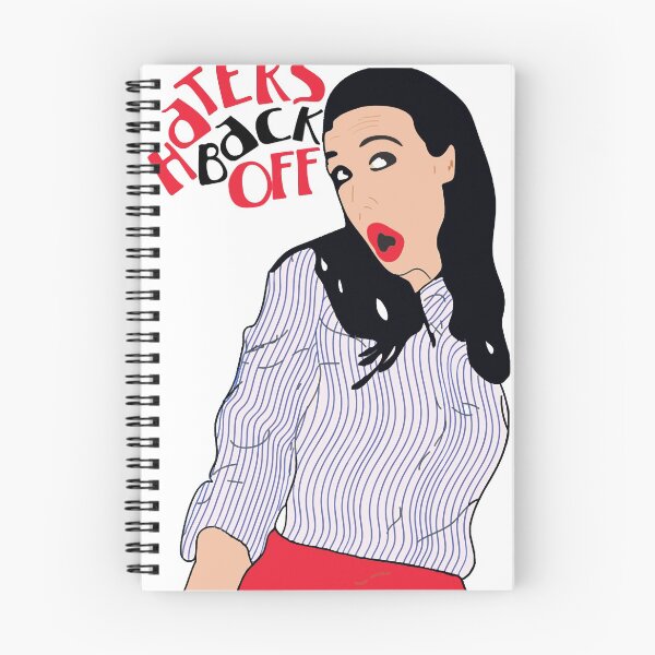 Item preview, Hater Backs Off designed and sold by mohammedsiegel1.