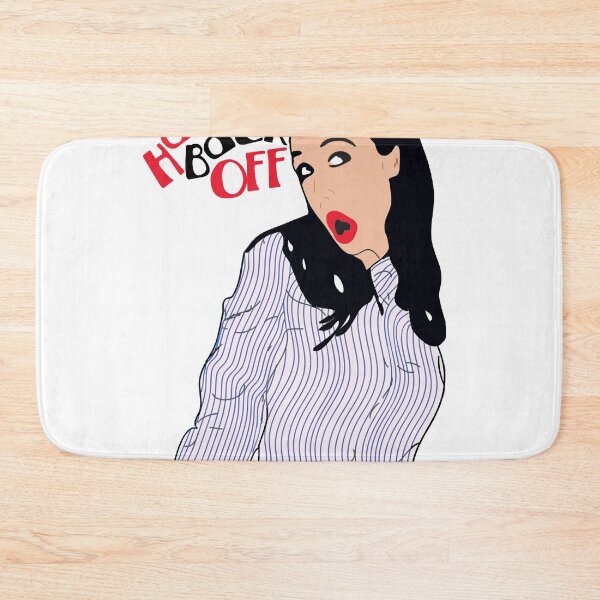 Item preview, Hater Backs Off designed and sold by mohammedsiegel1.