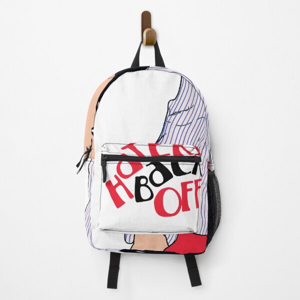 Item preview, Hater Backs Off designed and sold by mohammedsiegel1.