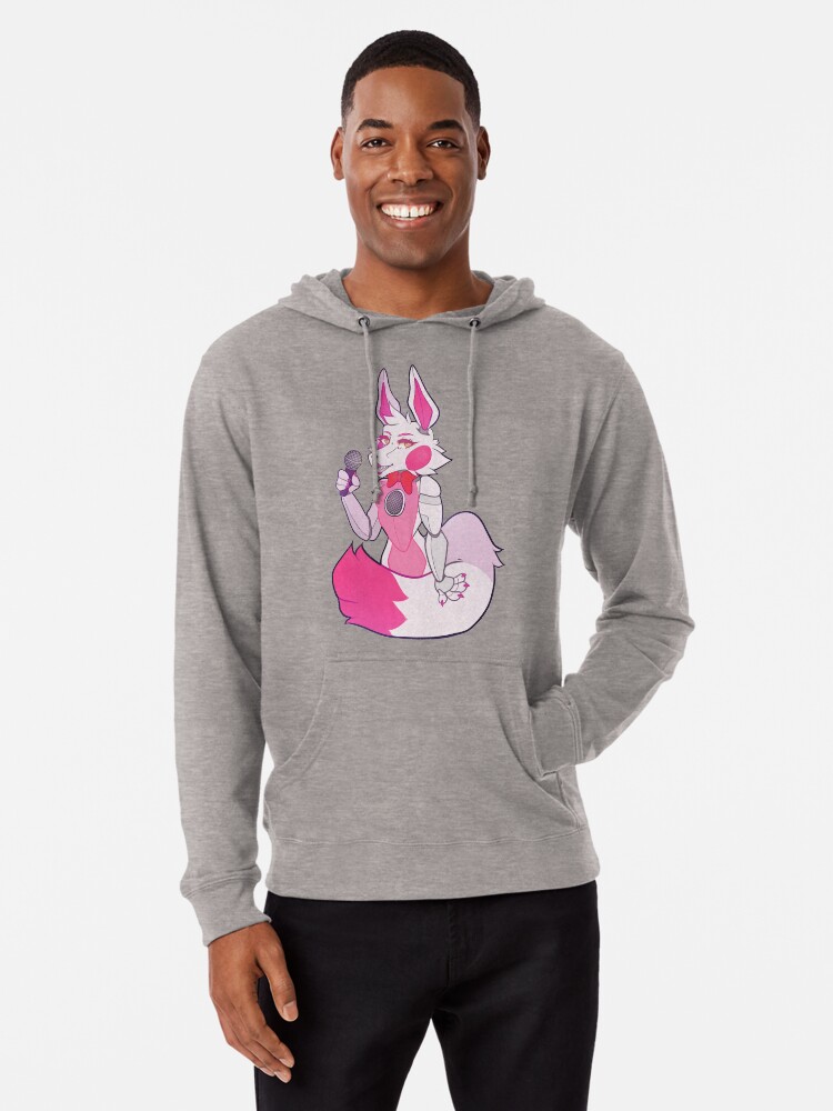 mangle hoodie