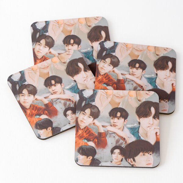 Item preview, SF9 comma fanart designed and sold by liajung.
