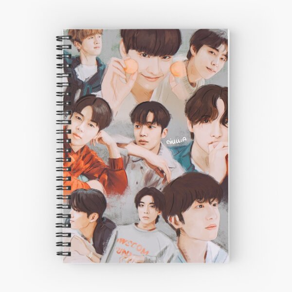 Item preview, SF9 comma fanart designed and sold by liajung.