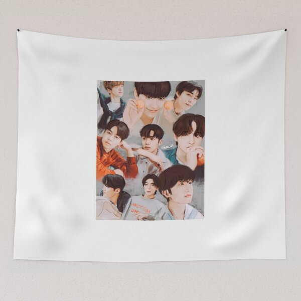 Item preview, SF9 comma fanart designed and sold by liajung.