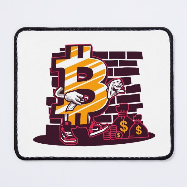 Item preview, Bitcoin Lover designed and sold by Frenur.