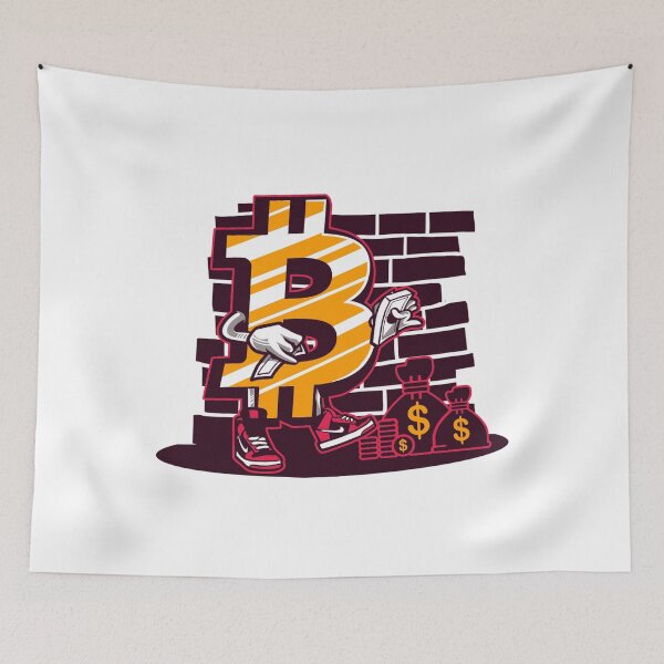 Item preview, Bitcoin Lover designed and sold by Frenur.