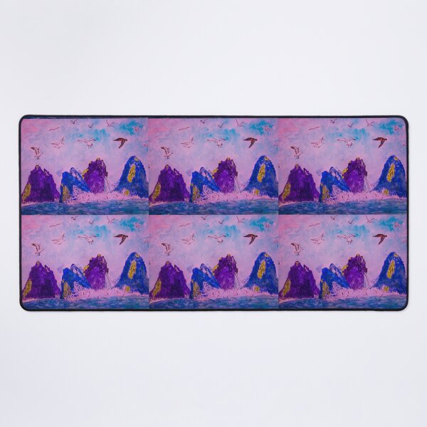 Item preview, Vibrant Humpback Whales Watercolor designed and sold by TurnipWilson.