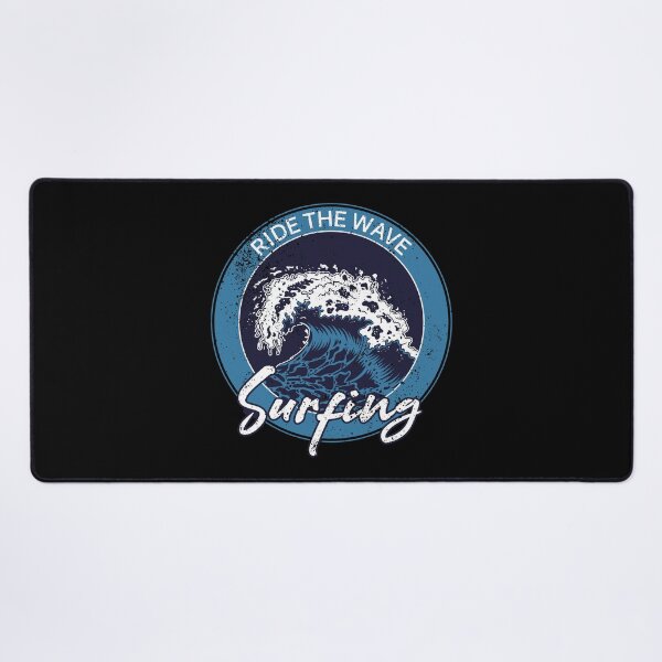 Item preview, Ride The Wave - Surfing designed and sold by Curio Meridian.