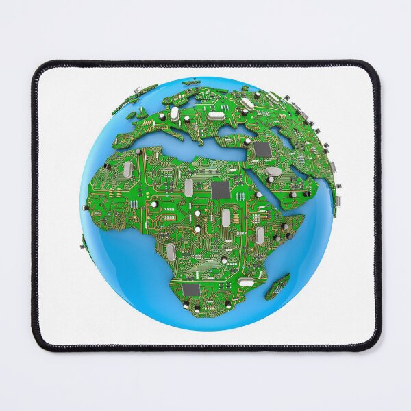 Item preview, Data Earth designed and sold by GrandeDuc.