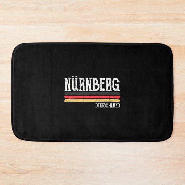 Item preview, Vintage Nuremberg German Flag Colors Deutschland designed and sold by iesingc.
