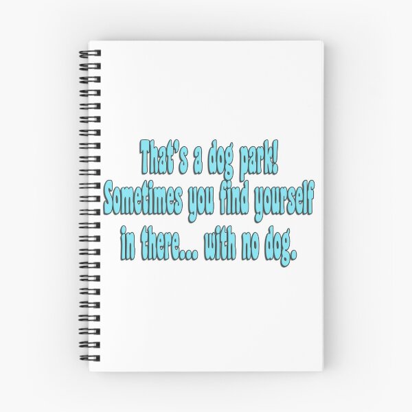 Item preview, Charls Dog Park Inspirational Quote designed and sold by Ratch2929.