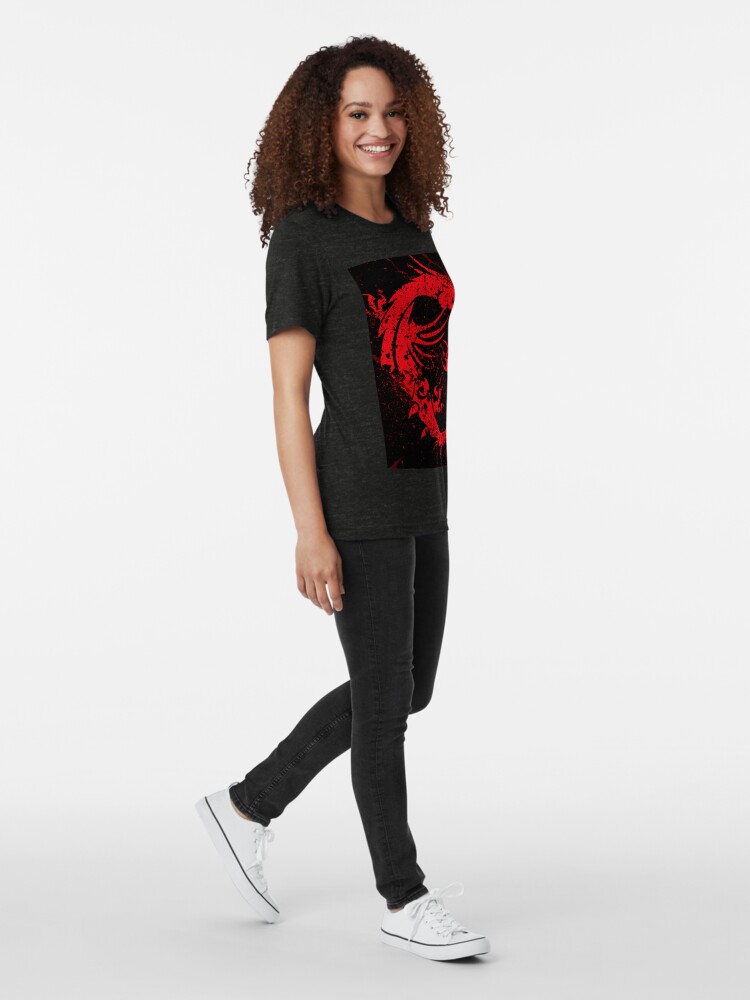 msi band shirt