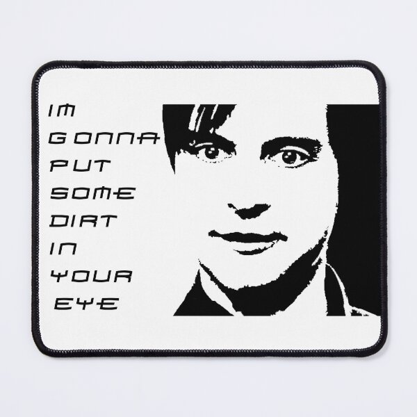 Item preview, Im Gonna Put Some Dirt In Your Eye designed and sold by ForeverTobey.