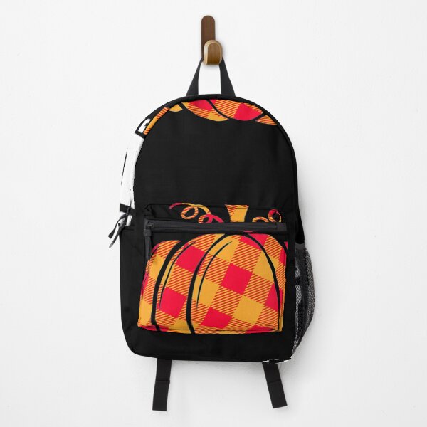 Item preview, Fall Yall Leopard Plaid Pumpkin Halloween Thanksgiving designed and sold by vivanbess.