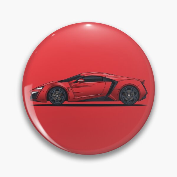 Item preview, Lykan hypersport Vector Art designed and sold by NeerajKashyap.