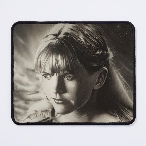 Item preview, Gabrielle (done with airbrush) designed and sold by Janne Flinck.
