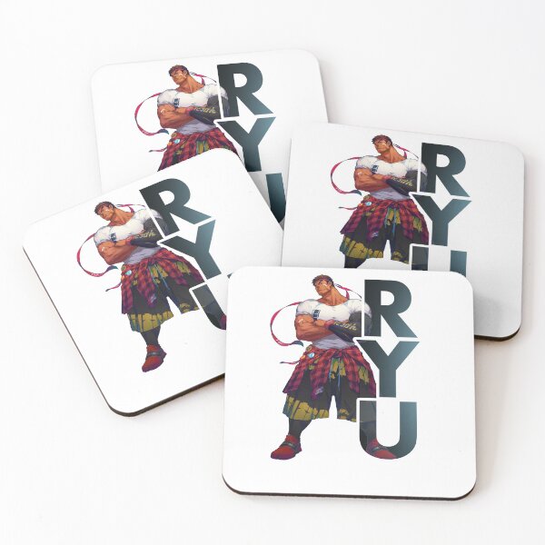 Artikelvorschau, Street Fighter Ryu, Videospiele 80er Ryu, Modern Ryu, Ryu vs Ken, Ryu T-Shirt, Ryu Cap entworfen und verkauft von amazinGraphic.