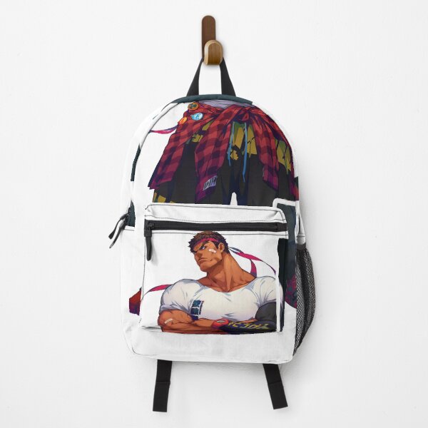 Aperçu de l'œuvre Street Fighter Ryu, Jeux vidéo Ryu des années 80, Ryu moderne, Ryu vs Ken, T-shirt Ryu, Casquette Ryu créée et vendue par amazinGraphic.