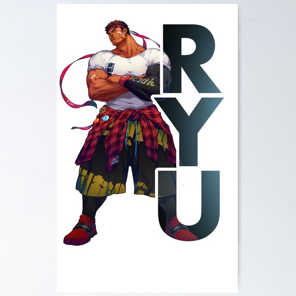 Ryu: Street Fighter Duel  Ryu street fighter, Street fighter, Street  fighter art