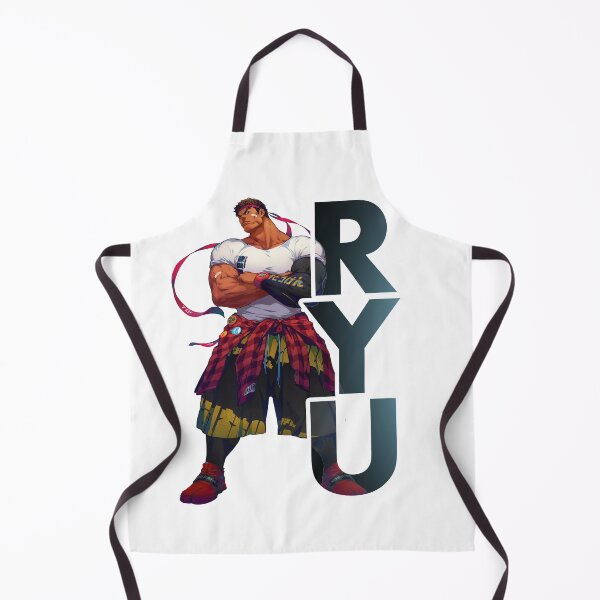 Artikelvorschau, Street Fighter Ryu, Videospiele 80er Ryu, Modern Ryu, Ryu vs Ken, Ryu T-Shirt, Ryu Cap entworfen und verkauft von amazinGraphic.