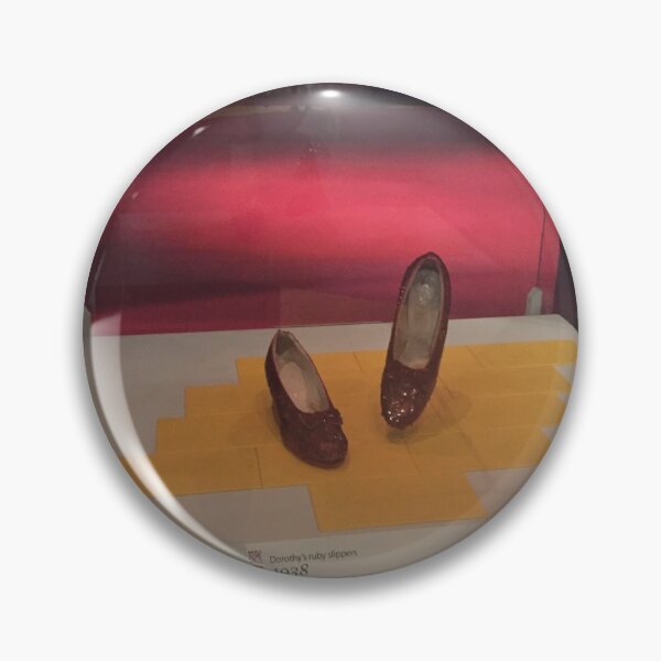 Item preview, Dorothy's ruby slippers designed and sold by Jenniferkate72.