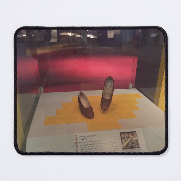 Item preview, Dorothy's ruby slippers designed and sold by Jenniferkate72.