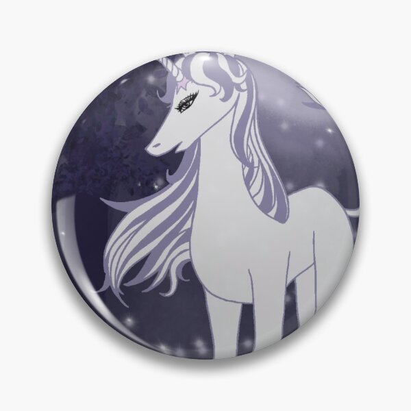Item preview, The last unicorn pattern and landscape designed and sold by Bri-bee.