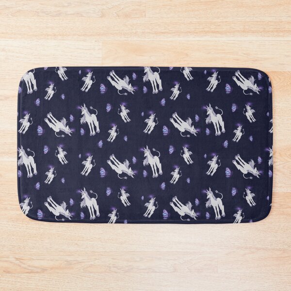 Item preview, The last unicorn pattern and landscape designed and sold by Bri-bee.