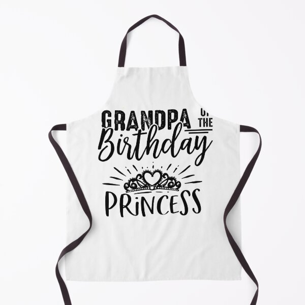 Item preview, Grandpa Of The Birthday Princess designed and sold by Isabelladreams.