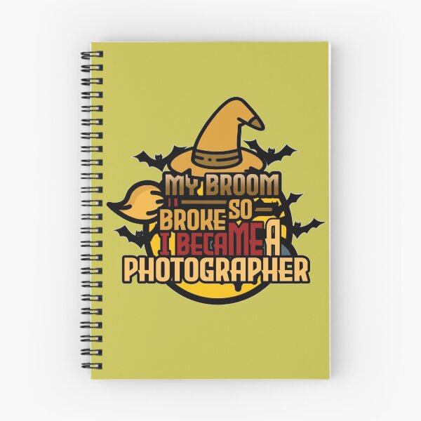 Item preview,  My Broom Broke So I Became A Photographer  gift  designed and sold by ussastore.