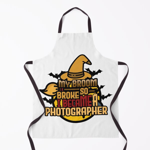 Item preview, My Broom Broke So I Became A Photographer gift designed and sold by ussastore.