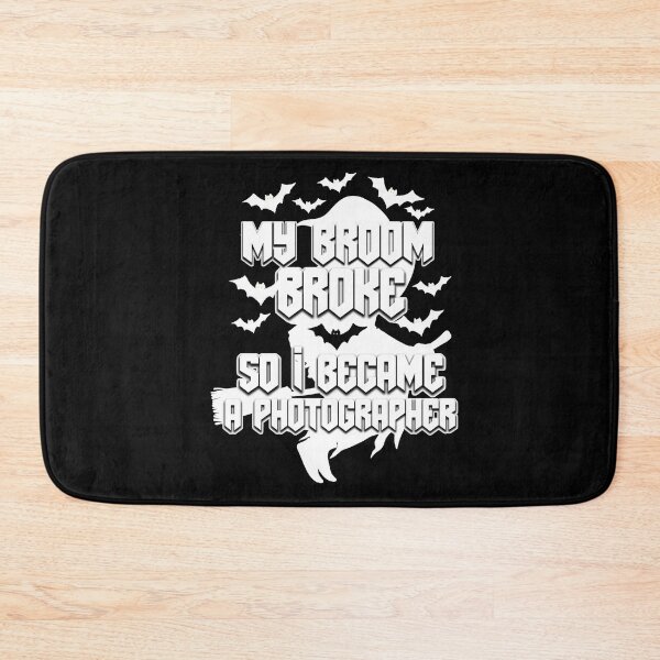 Item preview, My Broom Broke So I Became A Photographer gift  designed and sold by ussastore.