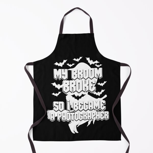 Item preview, My Broom Broke So I Became A Photographer gift designed and sold by ussastore.