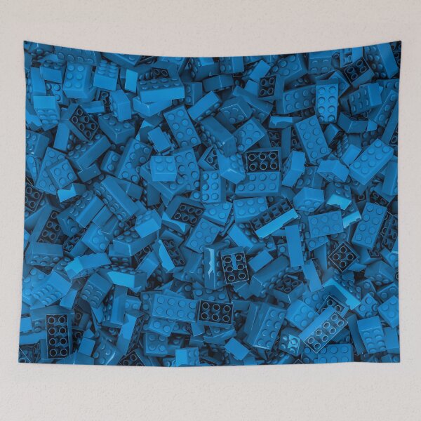 Item preview, Master builder Blue designed and sold by GrandeDuc.