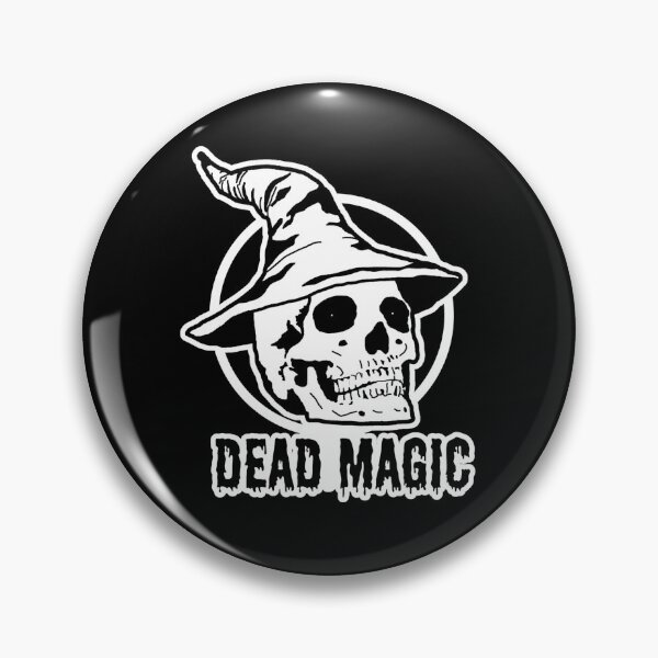 Item preview, DEAD MAGIC LONGBOARDS designed and sold by OsoPescado.