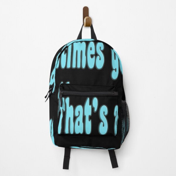 Item preview, Charls Dog Park Inspirational Quote BLACK BACKGROUND designed and sold by Ratch2929.
