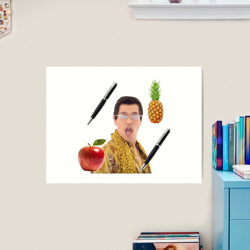 少年漫画 apple-pineapple carp,x_large,square_product,