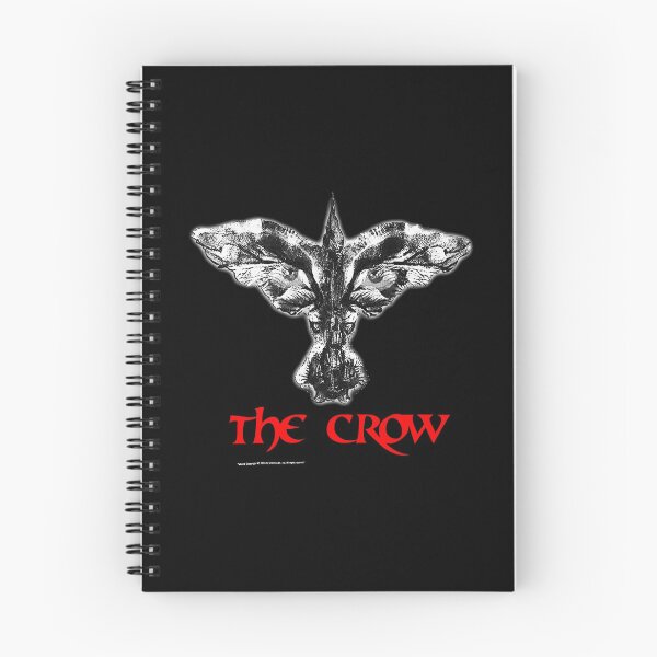 Item preview, Vintage-1994-The-Crow-Deadstock designed and sold by AprilAlexand.