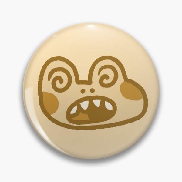 Item preview, dizzy froggy designed and sold by amphibiansticks.