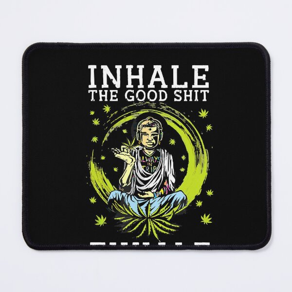 Item preview, Budha weed designed and sold by ErlandLindstrom.