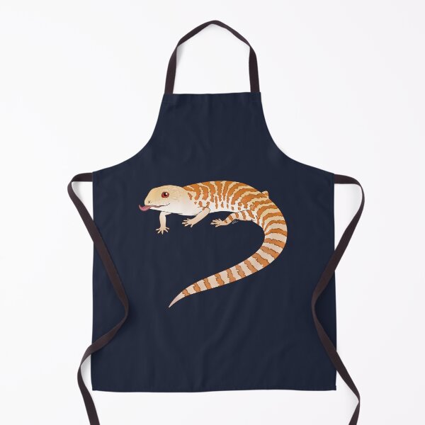 Item preview, Albino Blue Tongue Skink designed and sold by anacecilia.