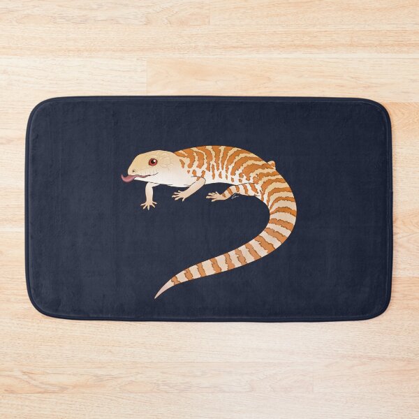 Item preview, Albino Blue Tongue Skink designed and sold by anacecilia.
