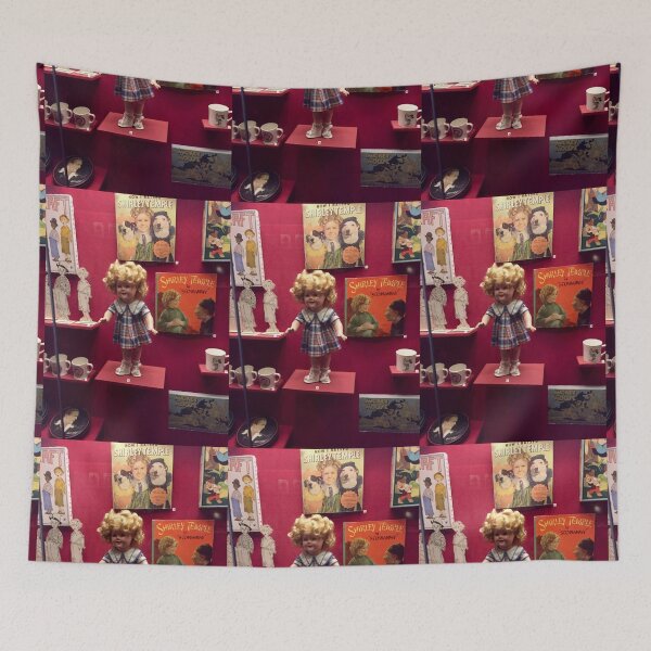 Item preview, Shirley Temple Display designed and sold by Jenniferkate72.