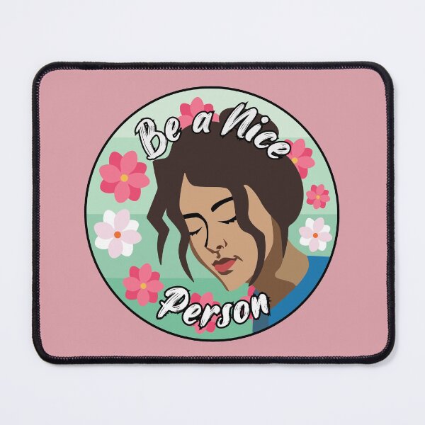 Item preview, be a nice person designed and sold by Blazing-Art.