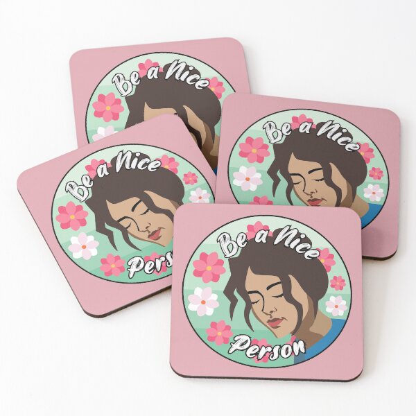 Item preview, be a nice person designed and sold by Blazing-Art.