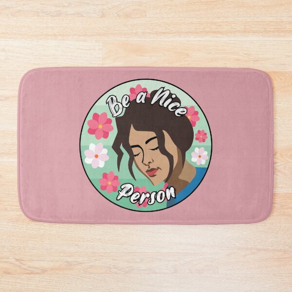 Item preview, be a nice person designed and sold by Blazing-Art.