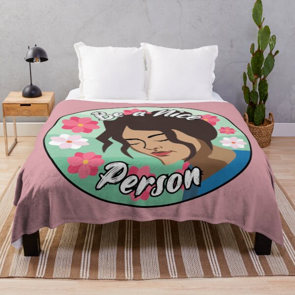 Item preview, be a nice person designed and sold by Blazing-Art.