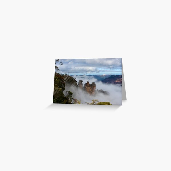 Item preview, The Three Sisters Katoomba designed and sold by smh2.